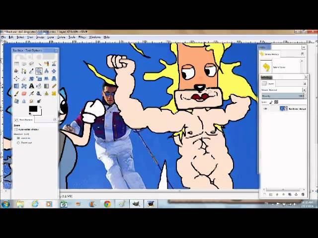 Bardonic Skiiing... Toward our dreams...?